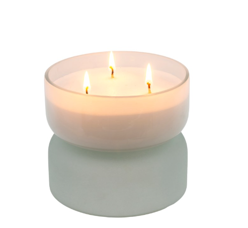 Seafarer Candle - White