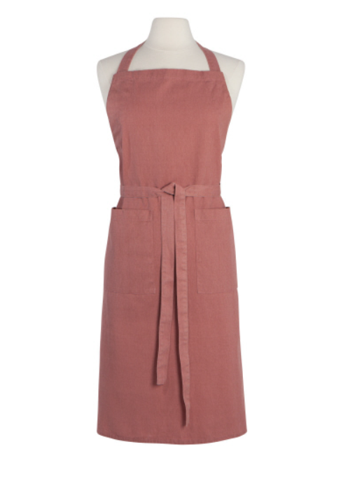 Apron Stonewash - Canyon Rose