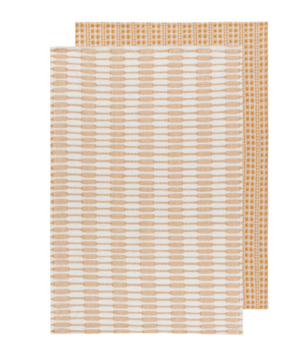 Set of 2 Abode Tea Towels