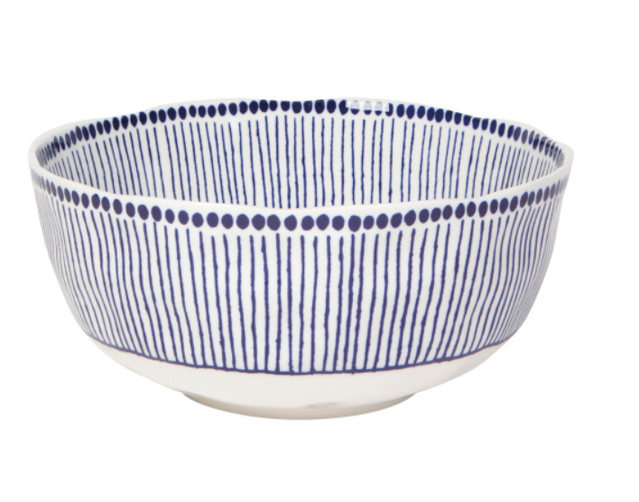 Stamped Mix Bowl - Sprout