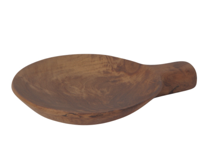 Wood Paddle Small