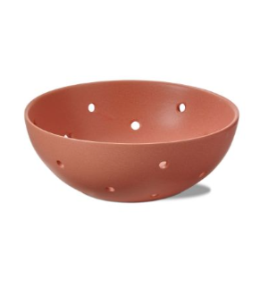 Matte Berry Strainer