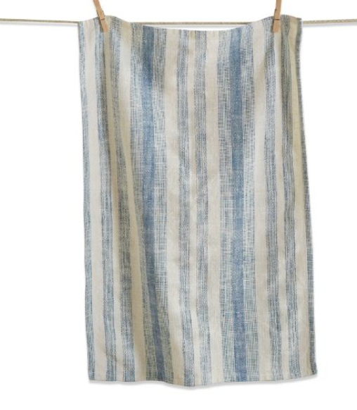 Serene Stripe Dishtowel