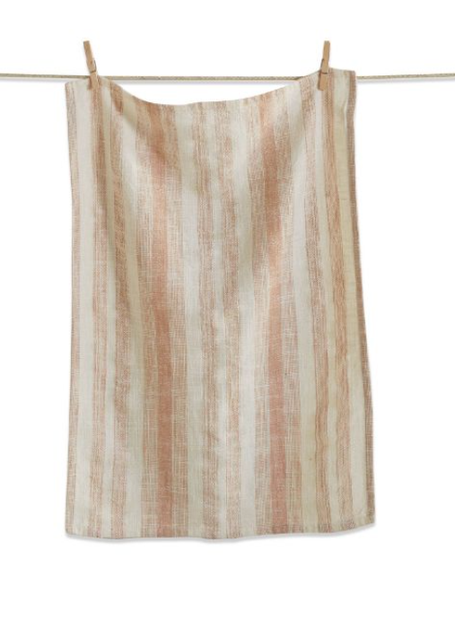 Serene Stripe Dishtowel