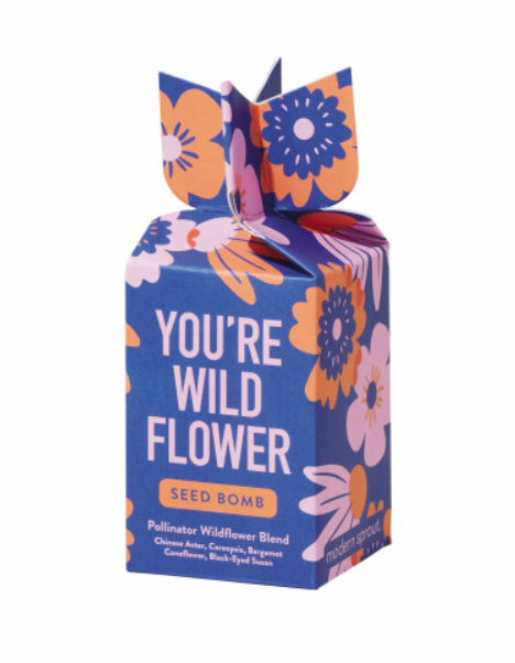 Seed Bombs (3 kinds)