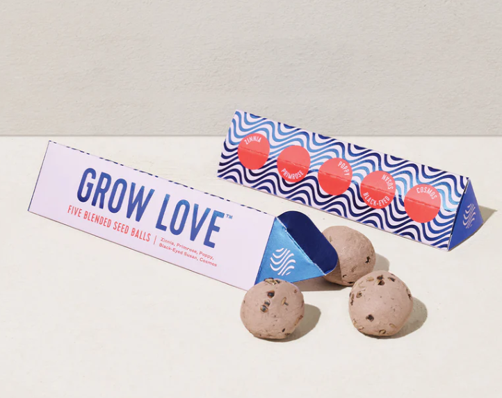 Bright Side Seed Balls