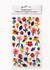 Paper Cut Flower Stickers