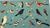 Garden Birds Doormat
