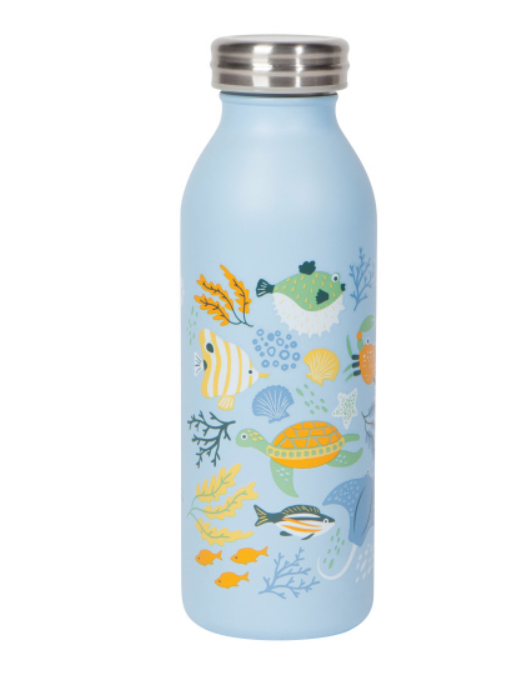 Under The Sea Water Bottle