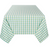 Second Spin Twisted Teal Tablecloth (2 Sizes)