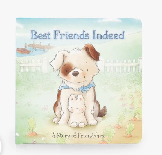 Best Friends Indeed Board Book