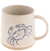 Seaside Speckled Mug