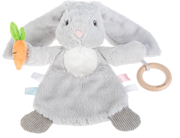 Flat-A-Pat Bunny Sensory Toy