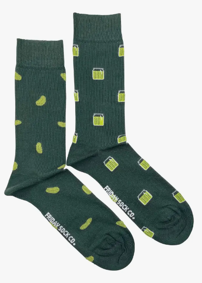 Men's Pickle Socks