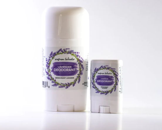 Seafoam Lavender - Deodorant