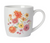 Cottage Floral Porcelain Mug