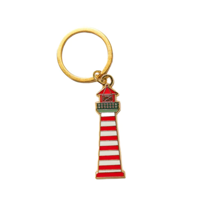 Keychain - Sambro Lighthouse