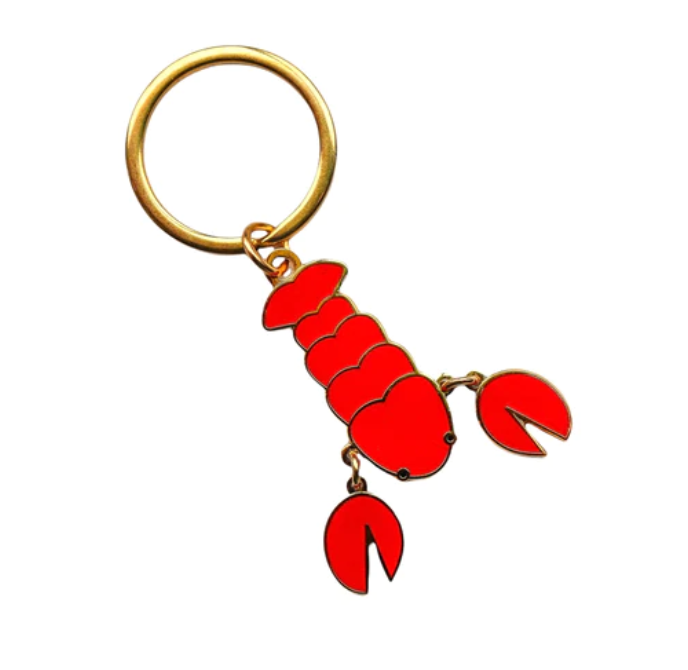 Keychain - Lobster