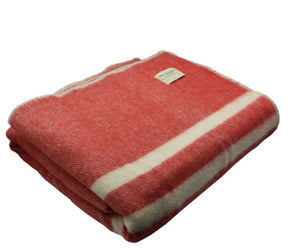 MacAusland's Handmade Wool Lap Blankets