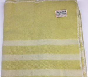 MacAusland's Handmade Wool Lap Blankets