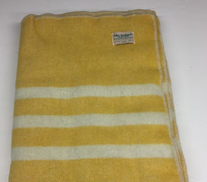 MacAusland's Handmade Wool Lap Blankets