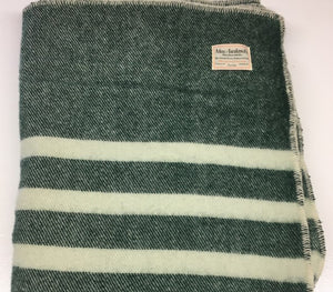 MacAusland's Handmade Wool Lap Blankets