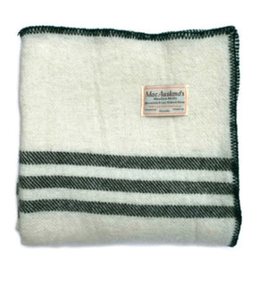 MacAusland's Handmade Wool Lap Blankets