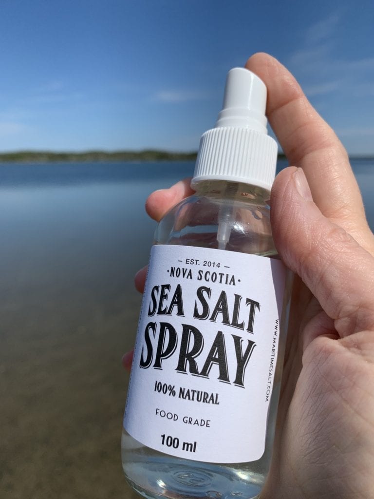 Maritime Sea Salt Spray