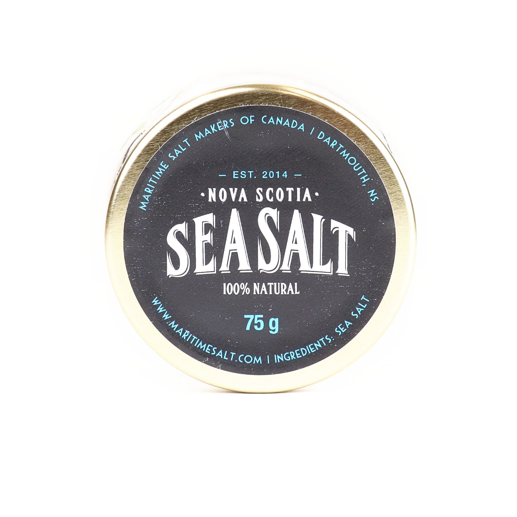 Maritime Sea Salt - 4 Flavours