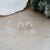 Earrings - Wave Studs