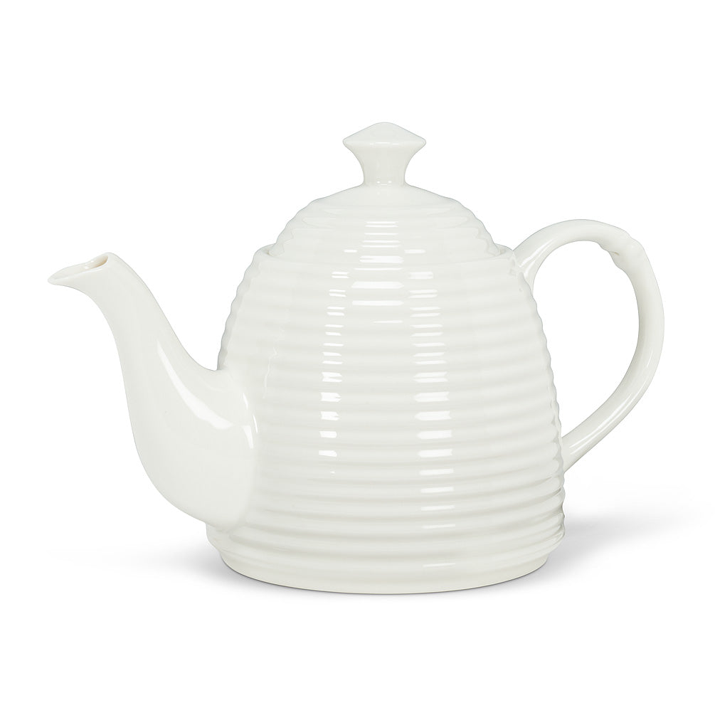 Beehive Bone China Teapot