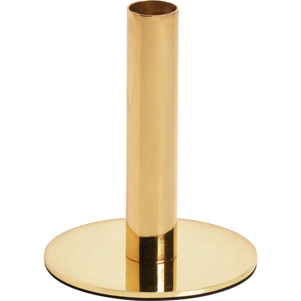 Brass Taper Candle Holder XS by 54 Celsius — The Modern Shop