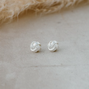 Earrings - Tangle Studs