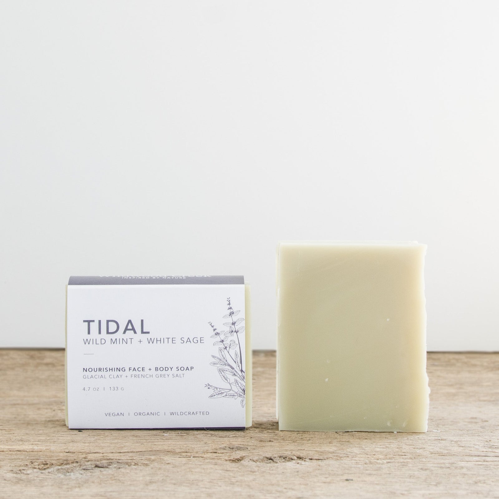 Tidal Soap