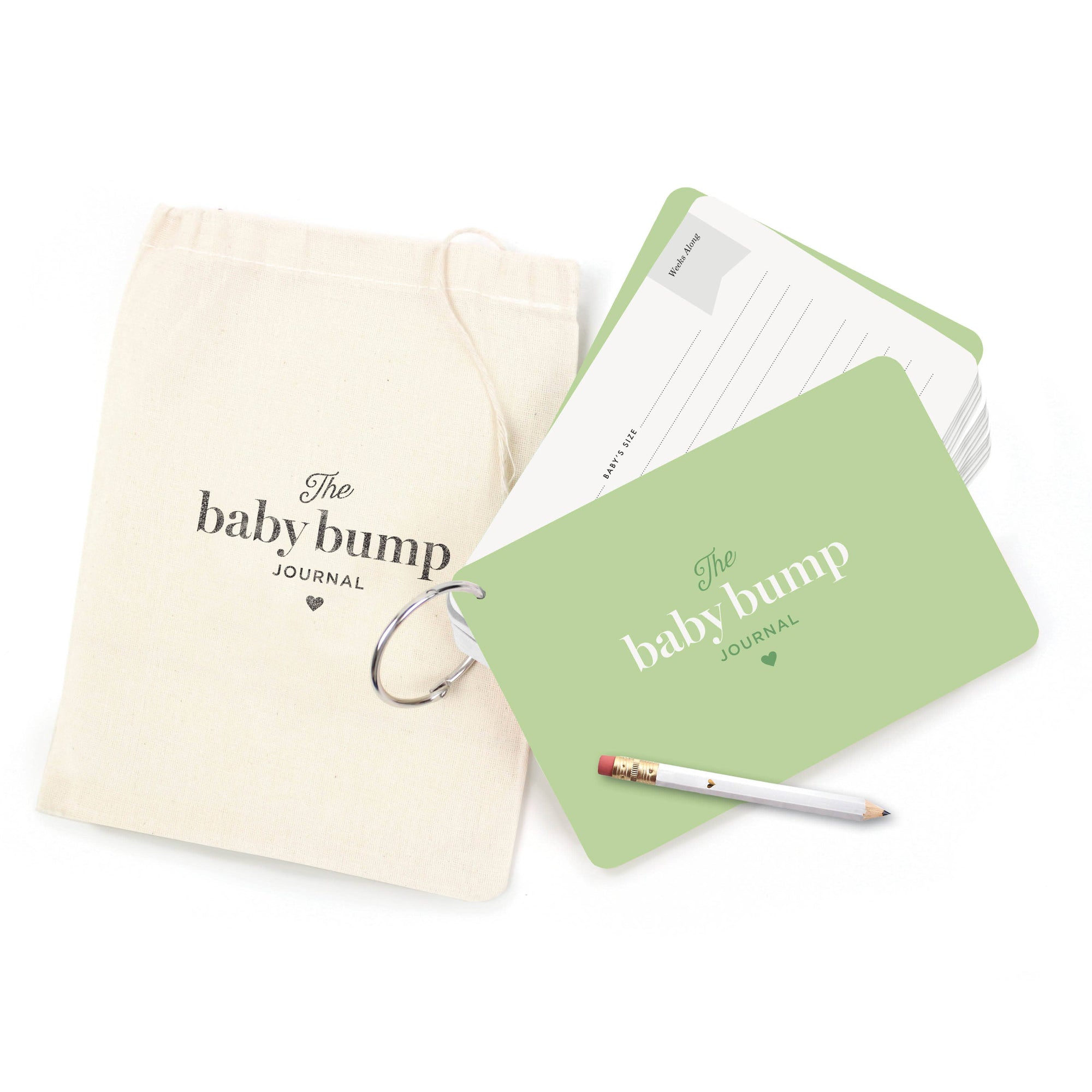 Baby Bump Journal