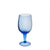 Mouth-Blown Valdes Wine Glasses