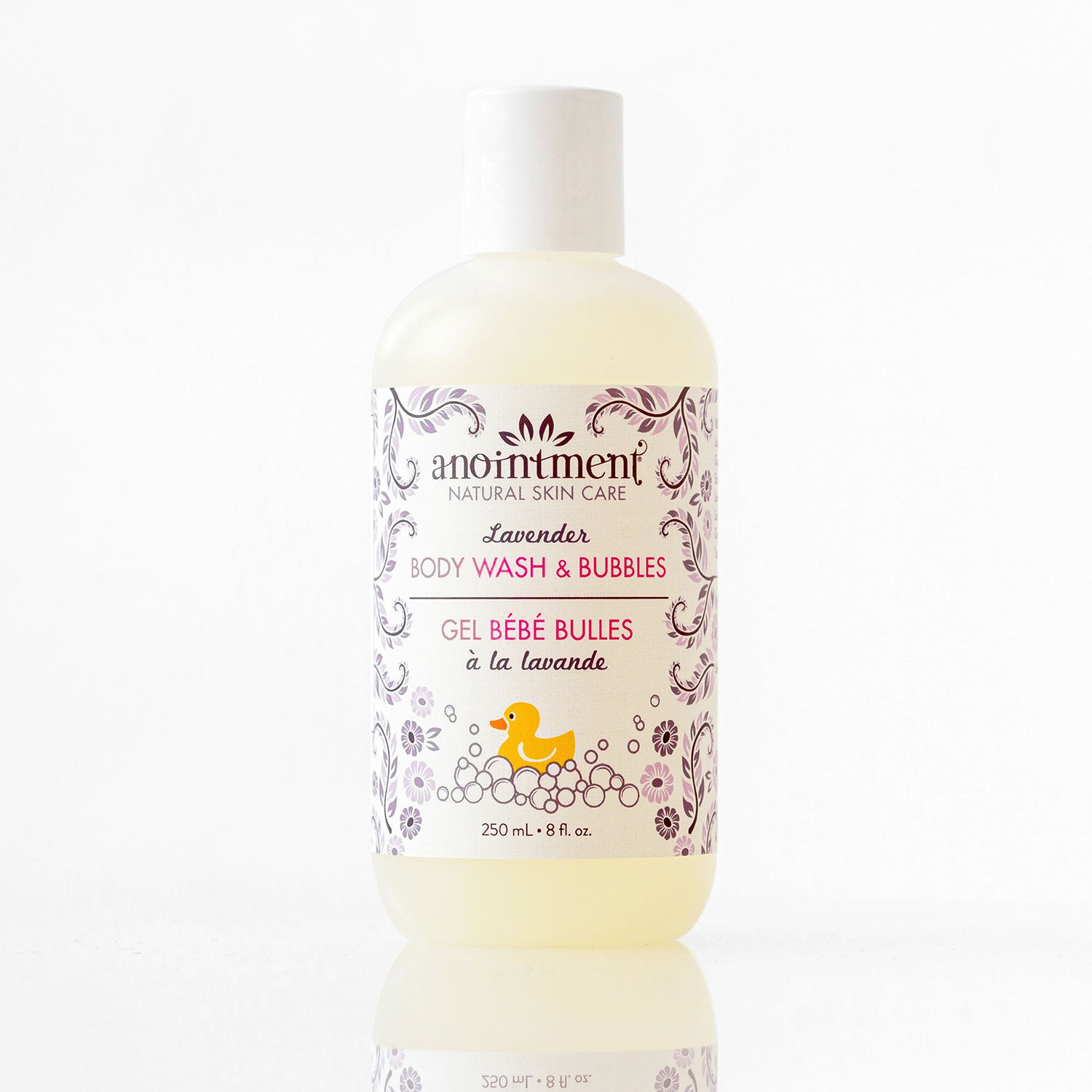 Anointment - Lavender Body Wash & Bubbles