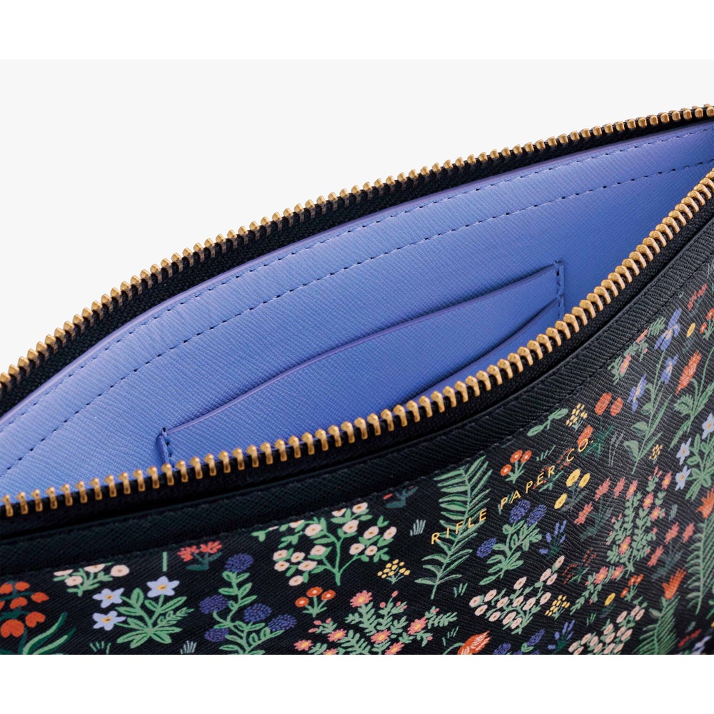 Menagerie Garden Clutch