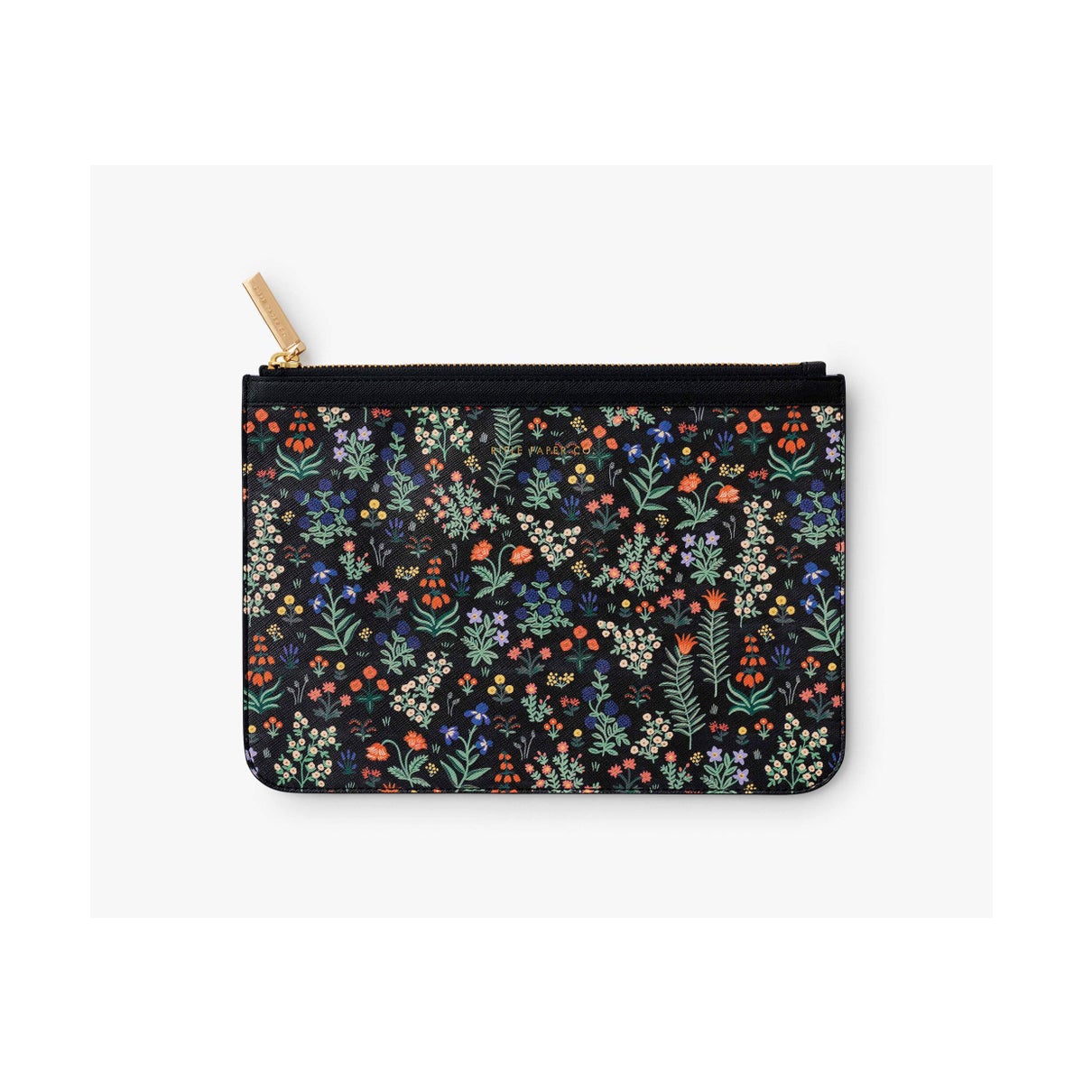 Menagerie Garden Clutch