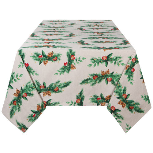 Deck the Halls Tablecloth