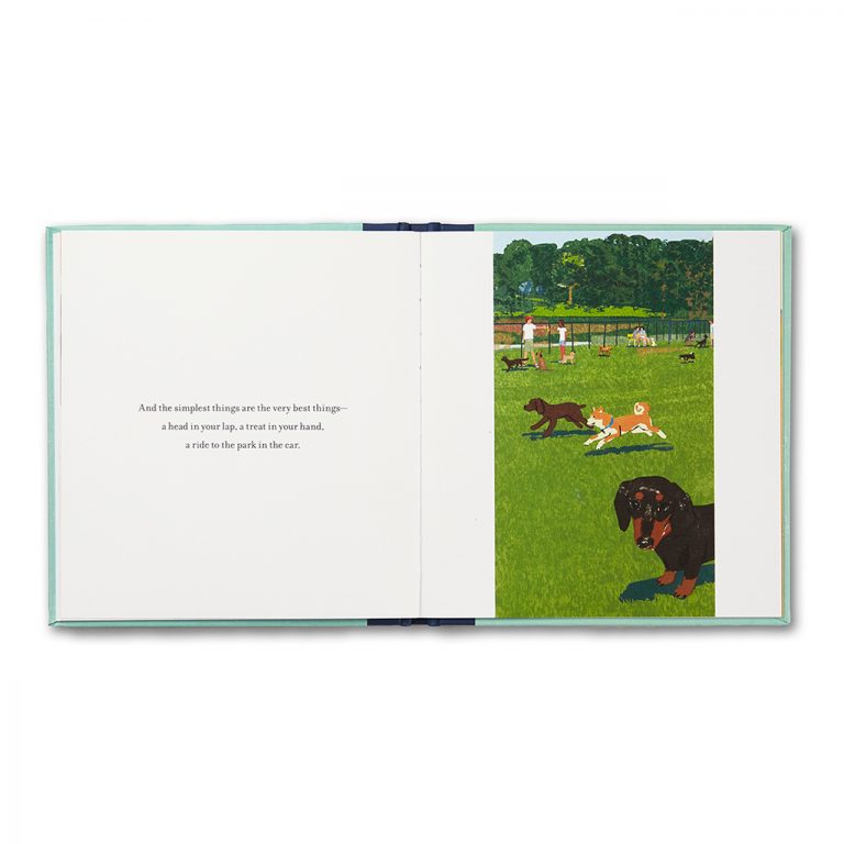 Book - When You Love A Dog