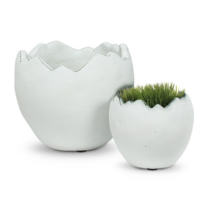 Small Egg Planter