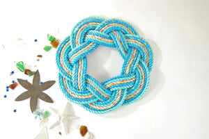 Sailor’s Wreath - Sand, Sea & Sky