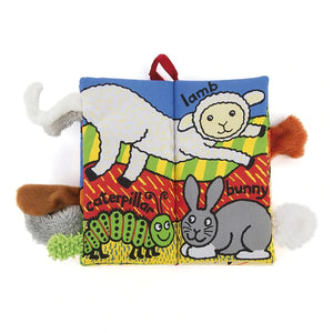 Jellycat - Tails Activity Books