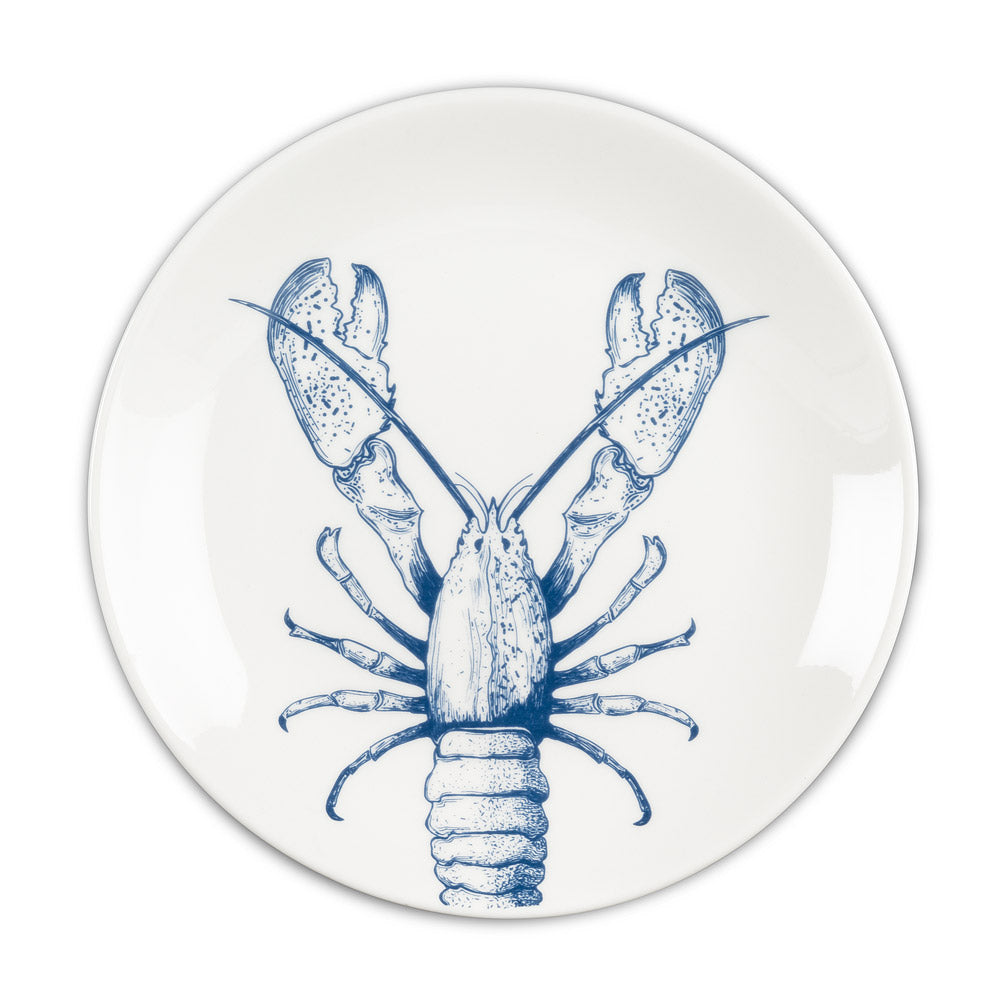 Lobster Appetizer Plate