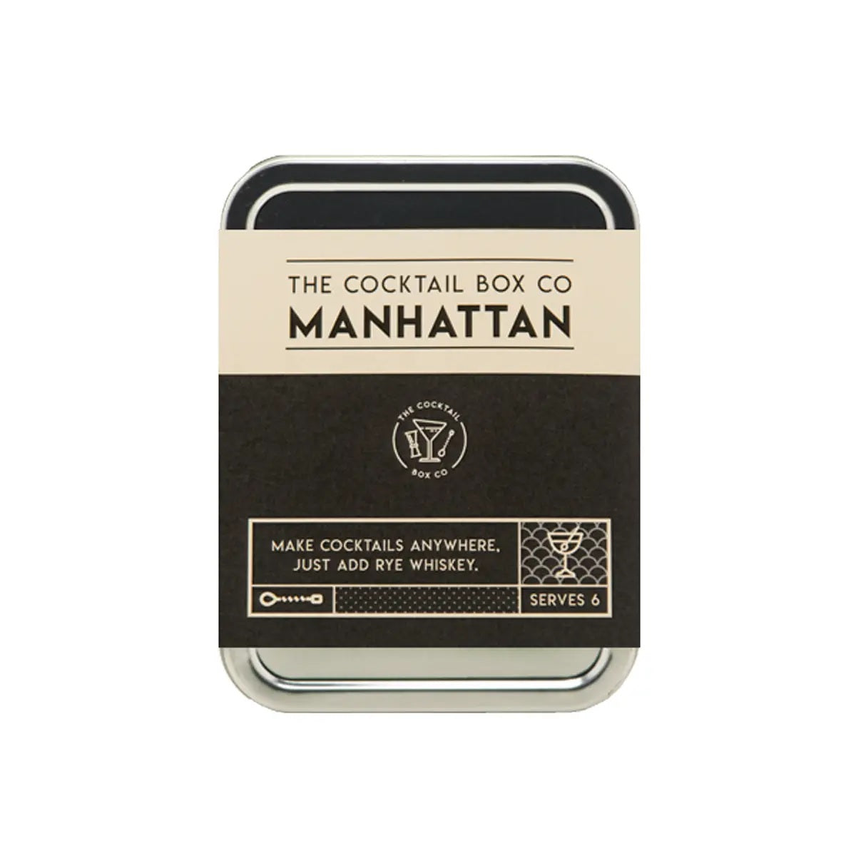 The Manhattan Cocktail Kit
