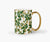 Mistletoe Porcelain Mug