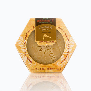 Anointment - Assorted Organic Soaps