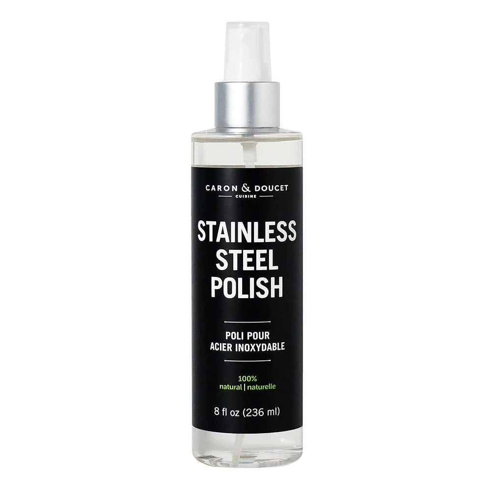 Plant-Based Stainless Steel Polish