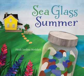 Sea Glass Summer - Book